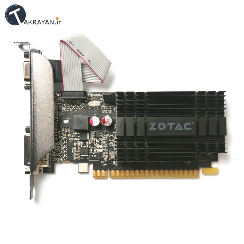 ZOTAC GeForce® GT 710 Graphics Card